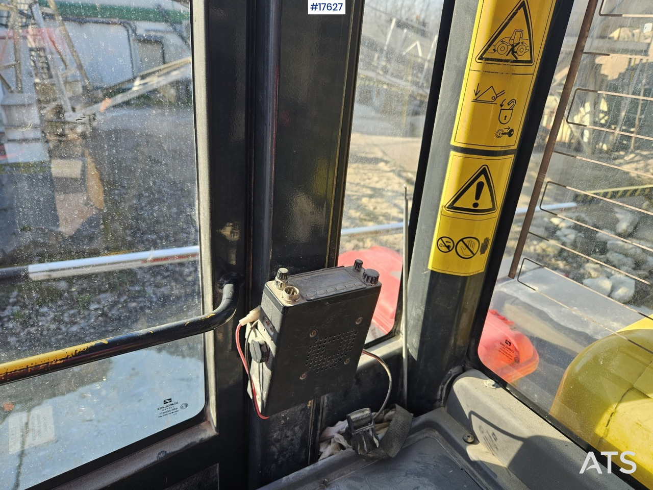 2008 Komatsu WA 320-5 2008 Komatsu WA 320-5: slika 15 2008 Komatsu WA 320-5 2008 Komatsu WA 320-5: slika 15