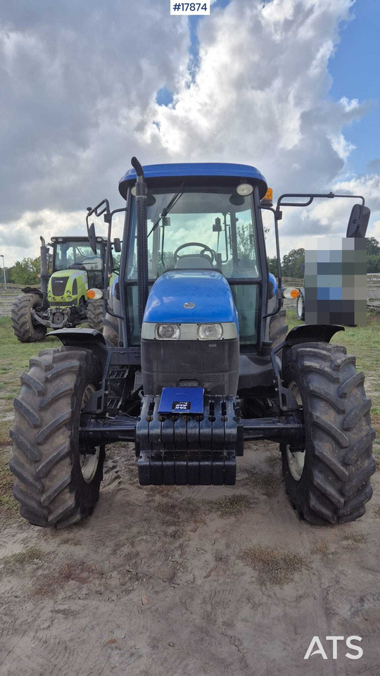 2012 New Holland TD 5030 - Traktor: slika 3 2012 New Holland TD 5030 - Traktor: slika 3
