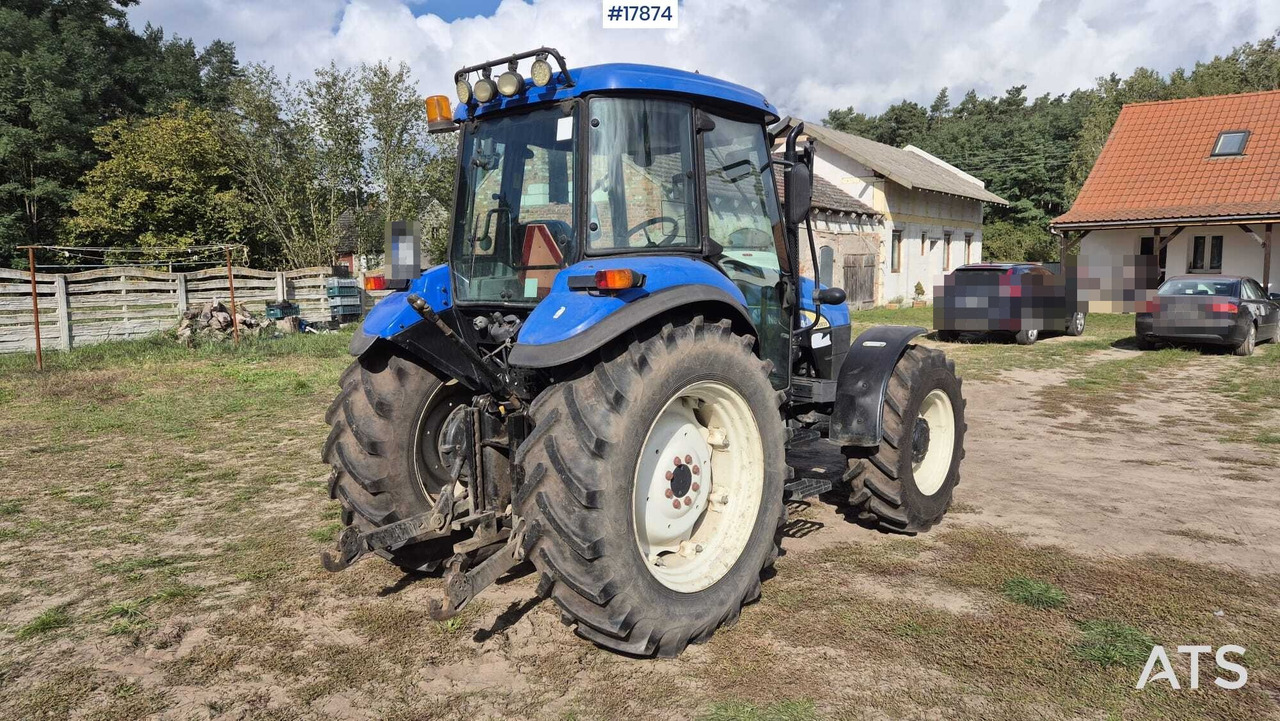 2012 New Holland TD 5030 - Traktor: slika 5 2012 New Holland TD 5030 - Traktor: slika 5