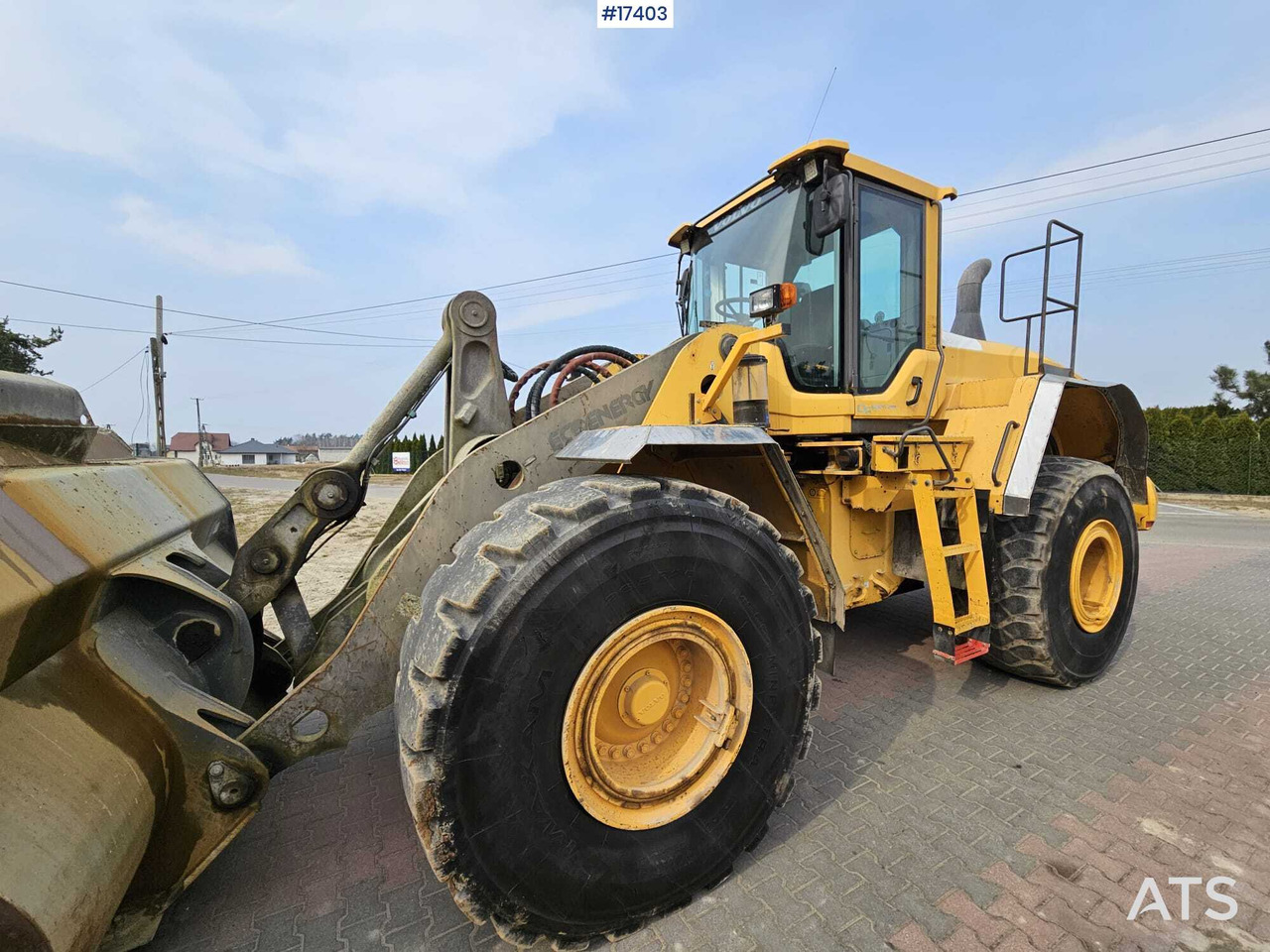 2013 Volvo L150G - Utovarivač točkaš: slika 2 2013 Volvo L150G - Utovarivač točkaš: slika 2