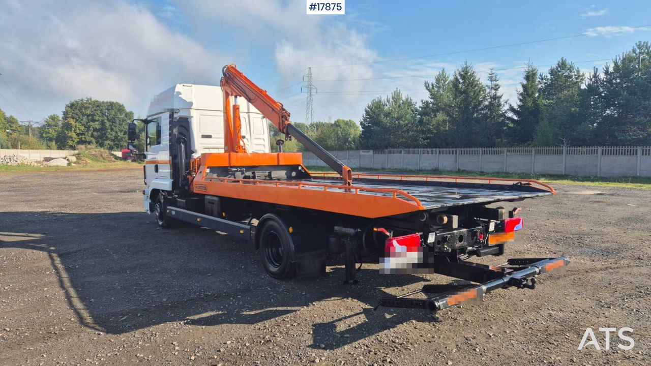 2014 MAN TGL 8.250 - Šlep vozilo: slika 2 2014 MAN TGL 8.250 - Šlep vozilo: slika 2