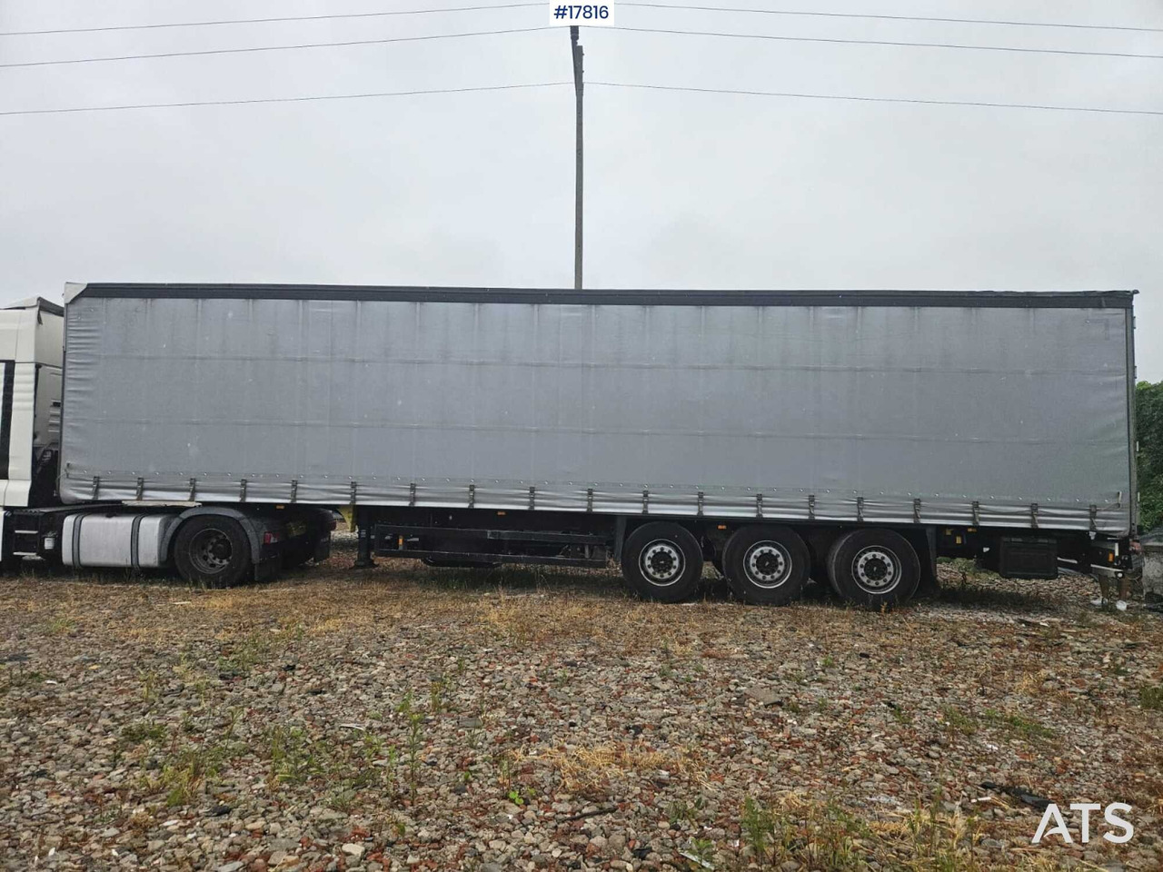 2015 Schmitz Cargobull SCB*S3T - Poluprikolica sa ceradom: slika 4 2015 Schmitz Cargobull SCB*S3T - Poluprikolica sa ceradom: slika 4