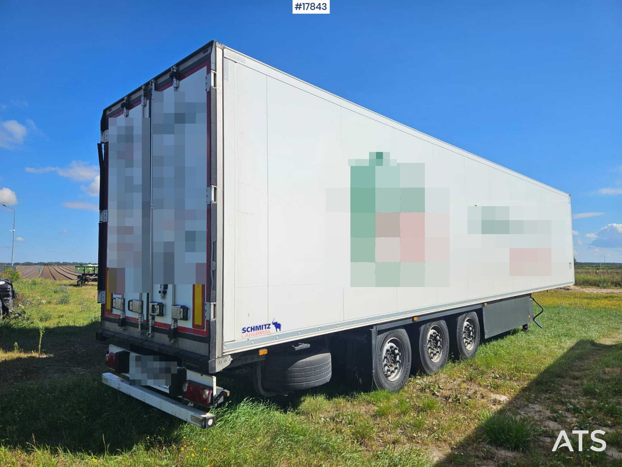 2018 Schmitz Cargobull SCB*S3B - Poluprikolica hladnjače: slika 4 2018 Schmitz Cargobull SCB*S3B - Poluprikolica hladnjače: slika 4