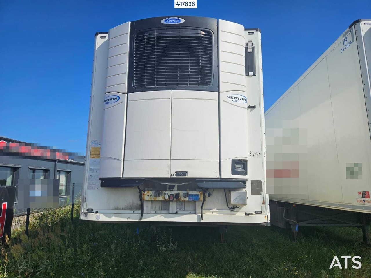 2018 Schmitz Cargobull SCB*S3B - Poluprikolica hladnjače: slika 3 2018 Schmitz Cargobull SCB*S3B - Poluprikolica hladnjače: slika 3