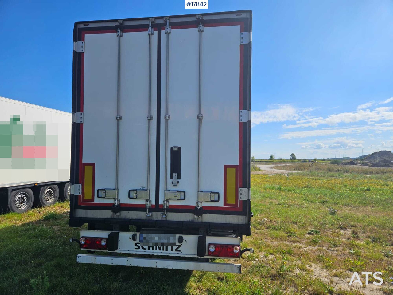 2018 Schmitz Cargobull SCB*S3B - Poluprikolica hladnjače: slika 4 2018 Schmitz Cargobull SCB*S3B - Poluprikolica hladnjače: slika 4