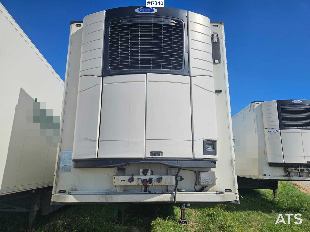 2018 Schmitz Cargobull SCB*S3B - Poluprikolica hladnjače: slika 2 2018 Schmitz Cargobull SCB*S3B - Poluprikolica hladnjače: slika 2