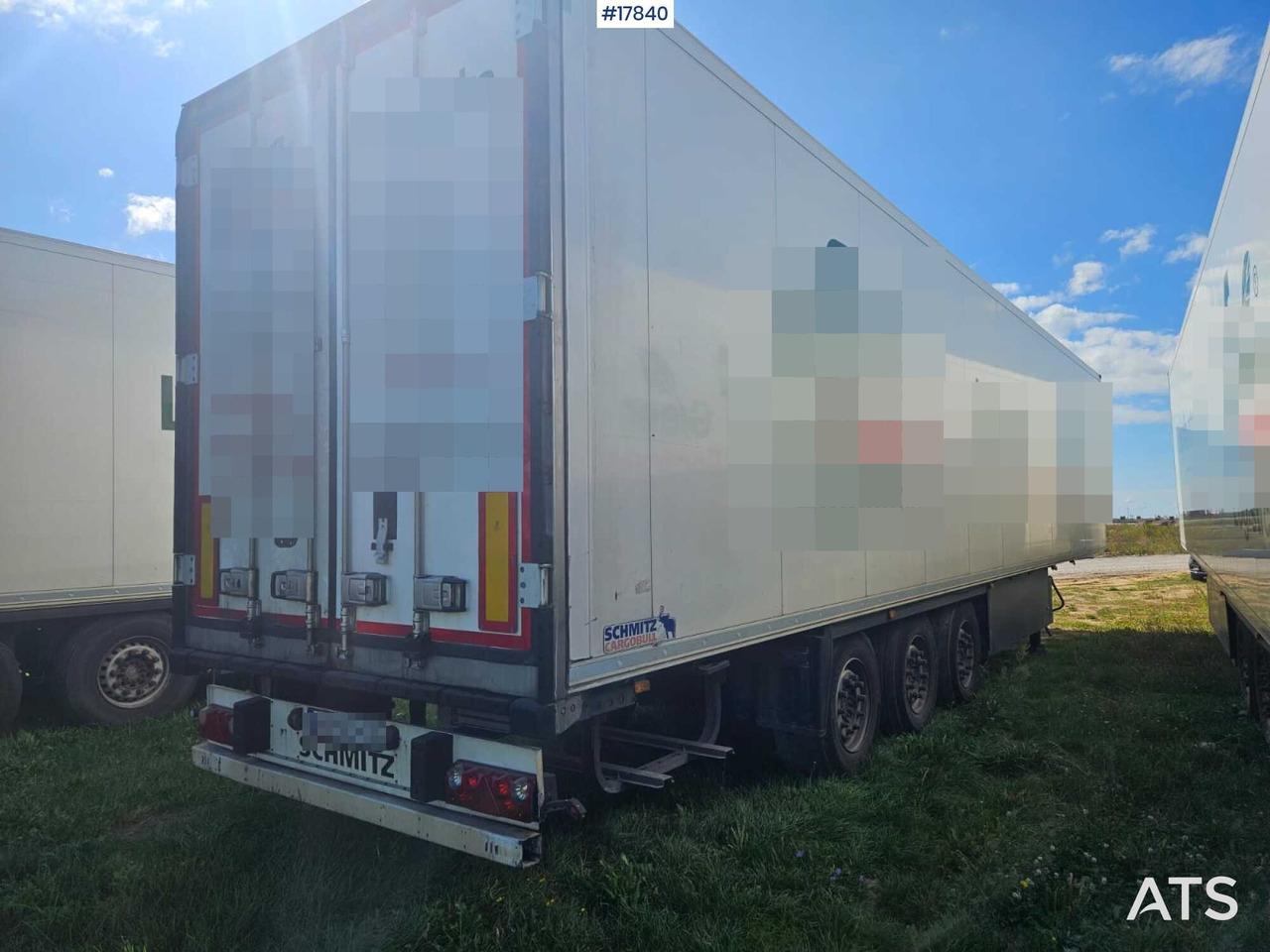 2018 Schmitz Cargobull SCB*S3B - Poluprikolica hladnjače: slika 4 2018 Schmitz Cargobull SCB*S3B - Poluprikolica hladnjače: slika 4