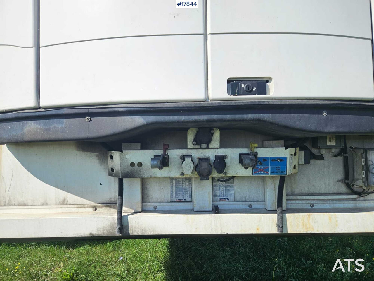 2018 Schmitz Cargobull SCB*S3B - Poluprikolica hladnjače: slika 5 2018 Schmitz Cargobull SCB*S3B - Poluprikolica hladnjače: slika 5