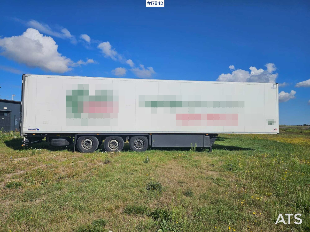 2018 Schmitz Cargobull SCB*S3B - Poluprikolica hladnjače: slika 5 2018 Schmitz Cargobull SCB*S3B - Poluprikolica hladnjače: slika 5