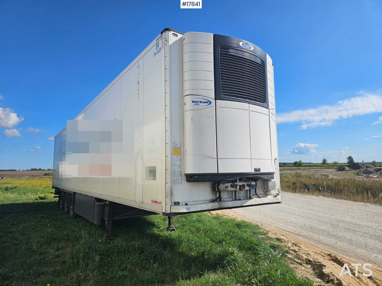 2019 Schmitz Cargobull SCB*S3B - Poluprikolica hladnjače: slika 3 2019 Schmitz Cargobull SCB*S3B - Poluprikolica hladnjače: slika 3
