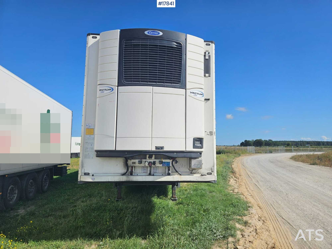 2019 Schmitz Cargobull SCB*S3B - Poluprikolica hladnjače: slika 2 2019 Schmitz Cargobull SCB*S3B - Poluprikolica hladnjače: slika 2