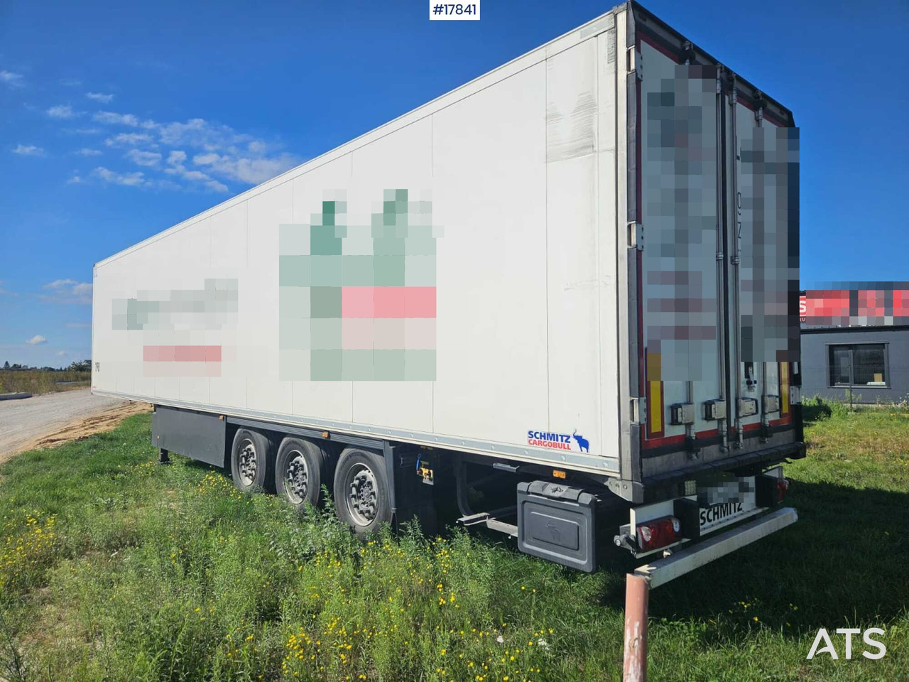 2019 Schmitz Cargobull SCB*S3B - Poluprikolica hladnjače: slika 5 2019 Schmitz Cargobull SCB*S3B - Poluprikolica hladnjače: slika 5