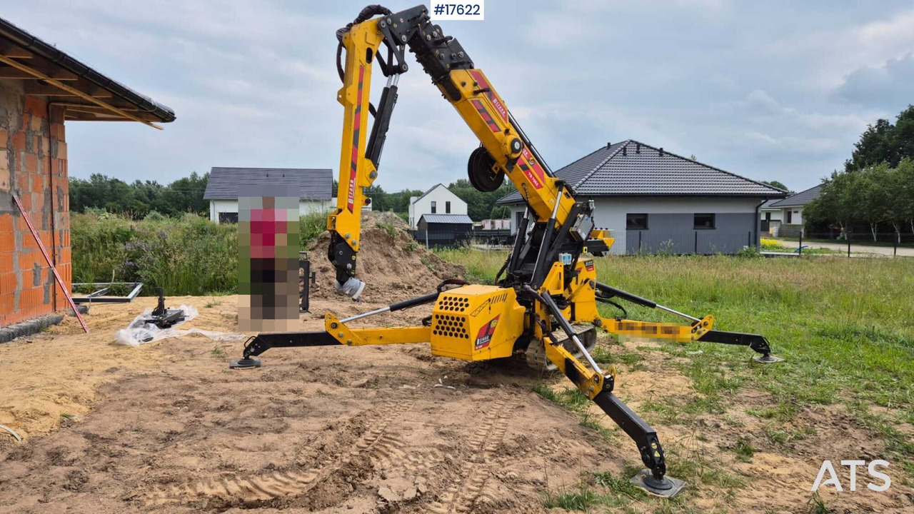 2023 Befard TB 7002 - Mini kran: slika 2 2023 Befard TB 7002 - Mini kran: slika 2