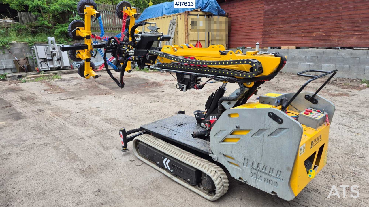 2024 Befard XM 800 - Mini kran: slika 5 2024 Befard XM 800 - Mini kran: slika 5