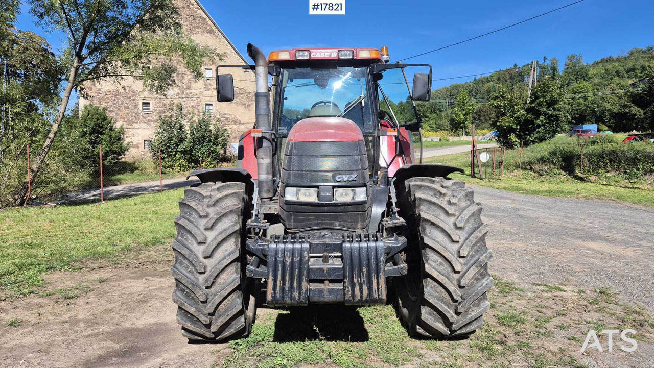 CASE CVX 1195 agricultural tractor (2007) - Traktor: slika 2 CASE CVX 1195 agricultural tractor (2007) - Traktor: slika 2