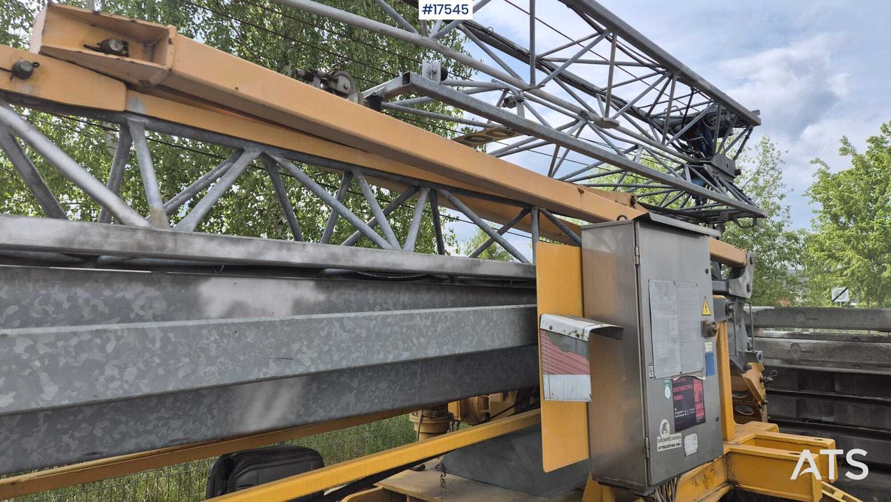 Crane San Marco SMH 321 (2002) 32m / 1000kg Crane San Marco SMH 321 (2002) 32m / 1000kg: slika 14