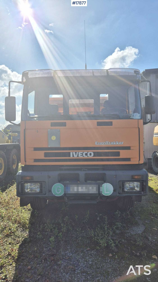 2000 Iveco Trakker 260 EH - Druga mašina: slika 4 2000 Iveco Trakker 260 EH - Druga mašina: slika 4
