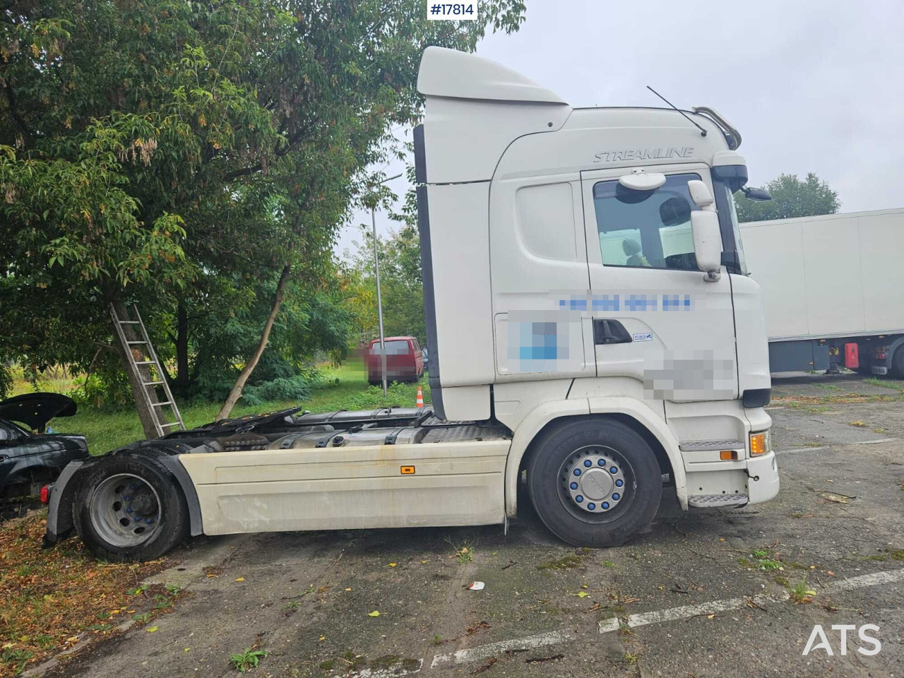 2016 Scania R410 - Druga mašina: slika 5 2016 Scania R410 - Druga mašina: slika 5