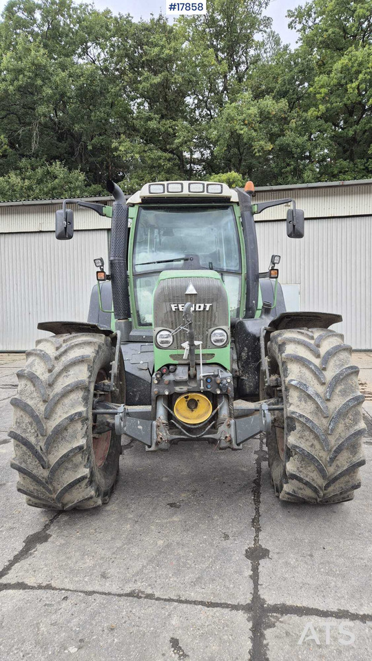 FENDT 820 VARIO TMS agricultural tractor (2011) - Traktor: slika 3 FENDT 820 VARIO TMS agricultural tractor (2011) - Traktor: slika 3