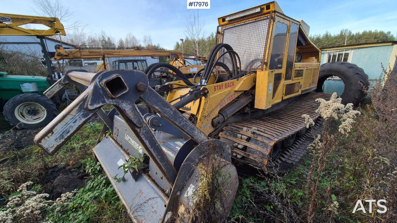 GEO-BOY 3606 self-propelled mulcher (2013) - Šumski mulčer: slika 2 GEO-BOY 3606 self-propelled mulcher (2013) - Šumski mulčer: slika 2