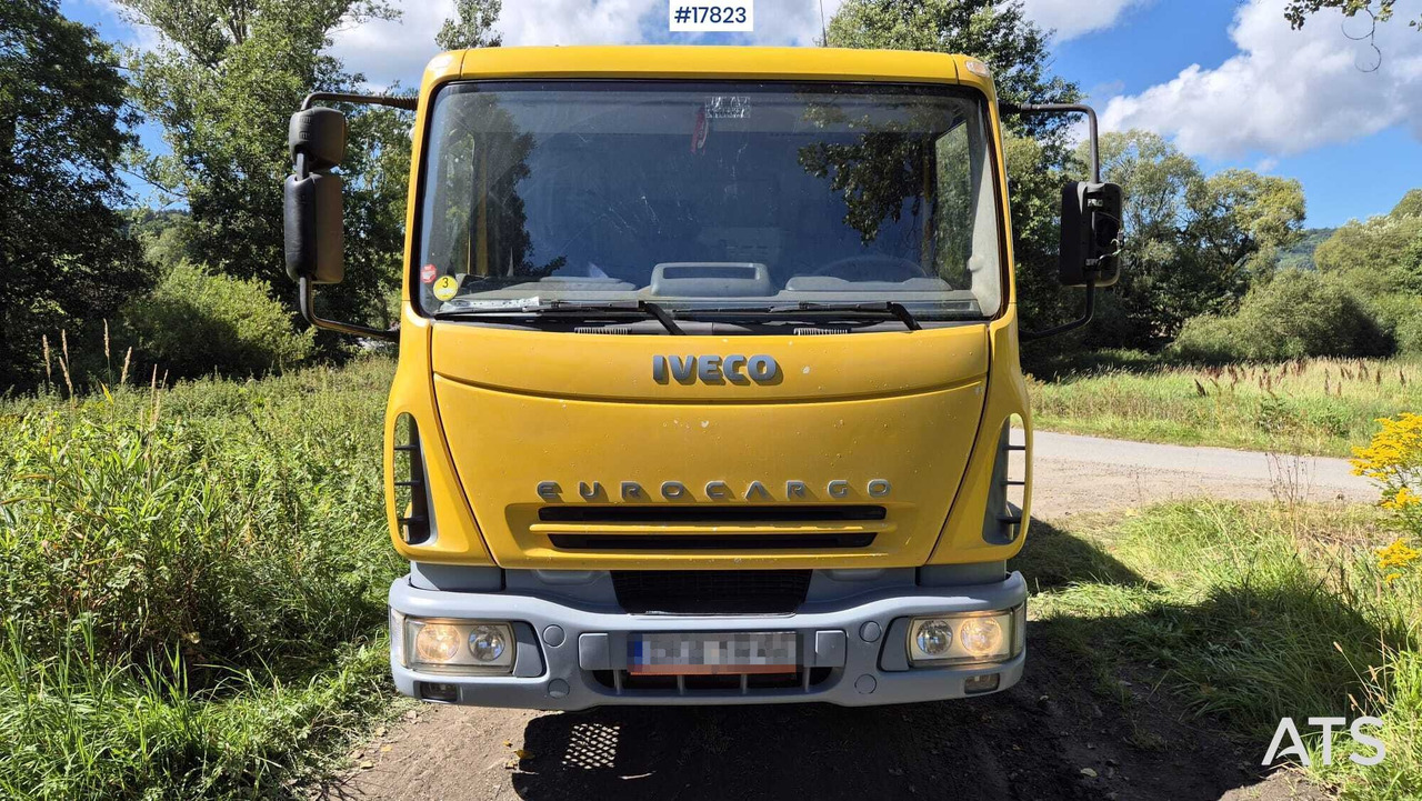 IVECO 75E15 EURO CARGO tipper (2003) - Istovarivač: slika 2 IVECO 75E15 EURO CARGO tipper (2003) - Istovarivač: slika 2
