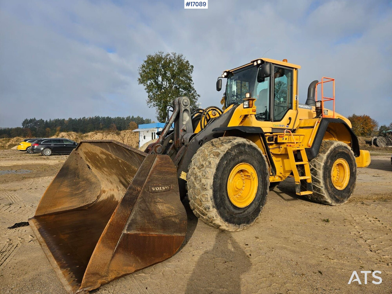 Ładowarka kołowa VOLVO L150G (2012) - Utovarivač točkaš: slika 2 Ładowarka kołowa VOLVO L150G (2012) - Utovarivač točkaš: slika 2