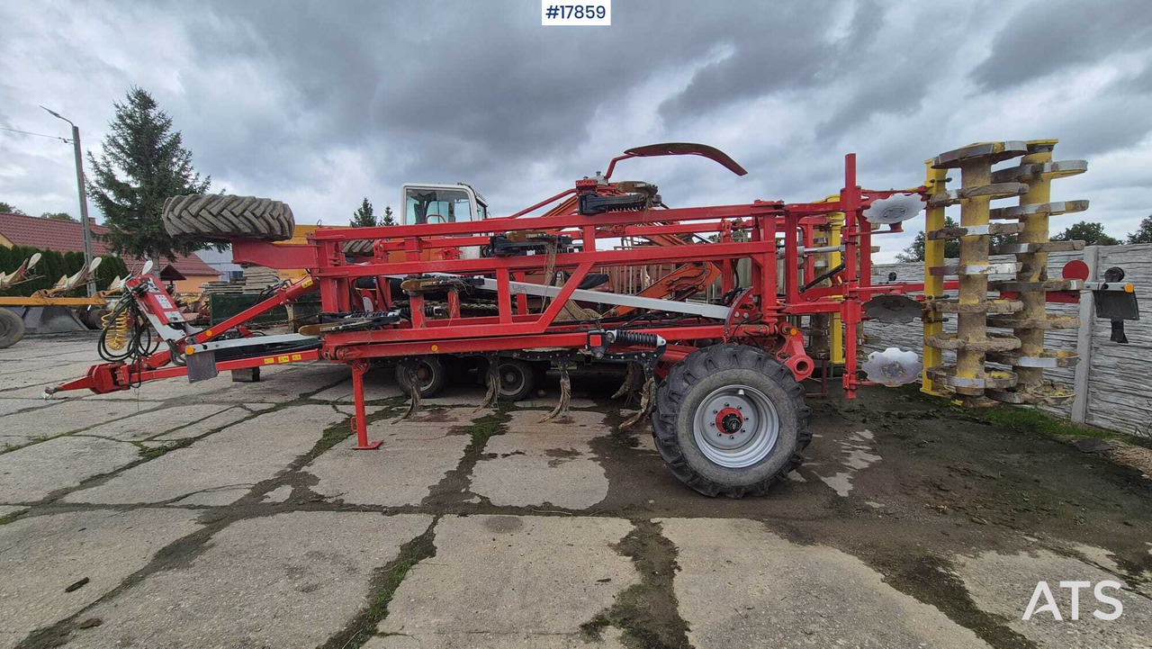 POTTINGER TERRIA 4040 cultivator (2020) - Kultivator: slika 2 POTTINGER TERRIA 4040 cultivator (2020) - Kultivator: slika 2