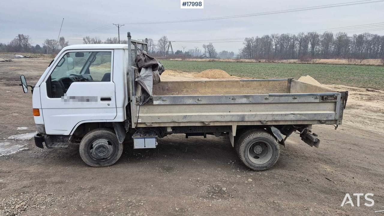 TOYOTA DYNA 3.5t dump truck (1999) - Istovarivač: slika 5 TOYOTA DYNA 3.5t dump truck (1999) - Istovarivač: slika 5