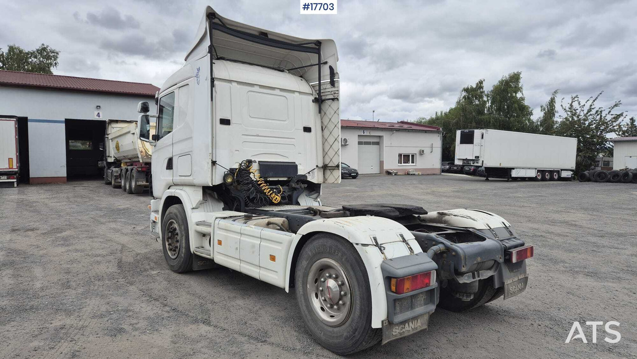 2004 Scania R 420 - Tegljač: slika 4 2004 Scania R 420 - Tegljač: slika 4