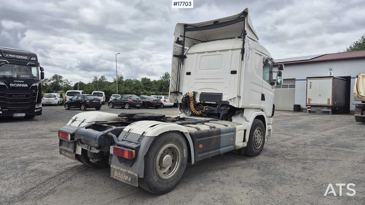 2004 Scania R 420 - Tegljač: slika 5 2004 Scania R 420 - Tegljač: slika 5