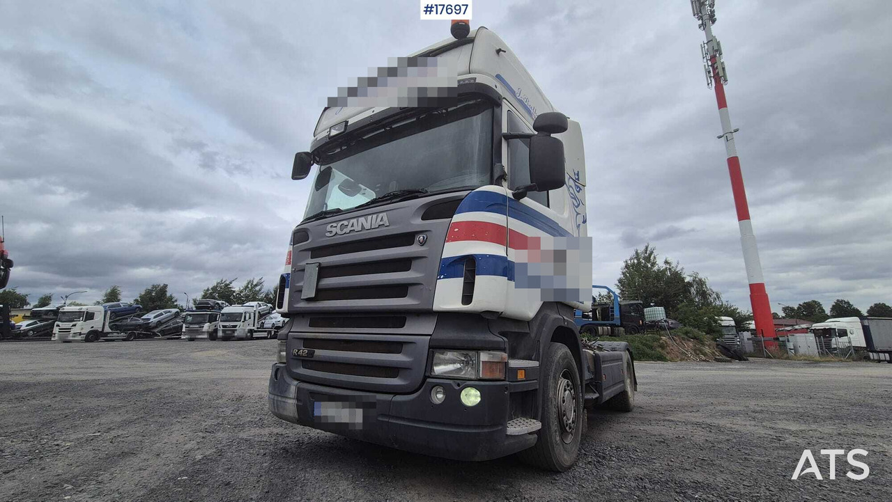 2006 Scania R 420 - Tegljač: slika 5 2006 Scania R 420 - Tegljač: slika 5