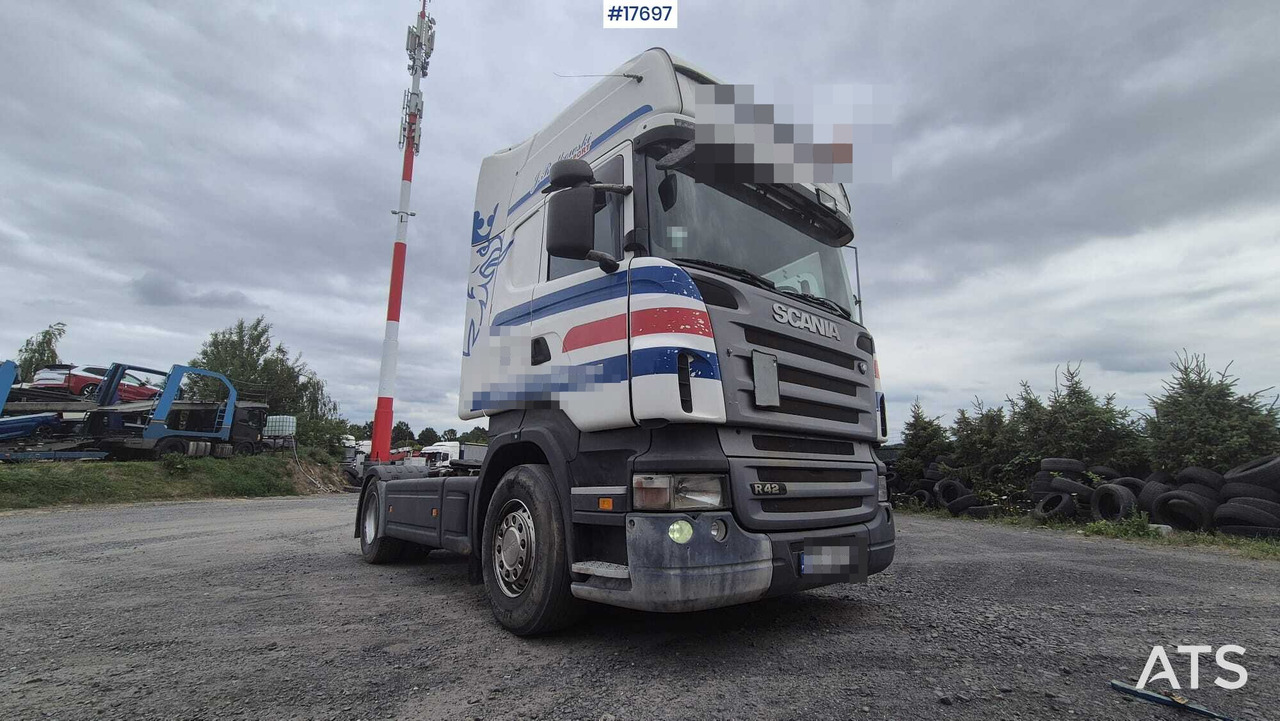 2006 Scania R 420 - Tegljač: slika 4 2006 Scania R 420 - Tegljač: slika 4
