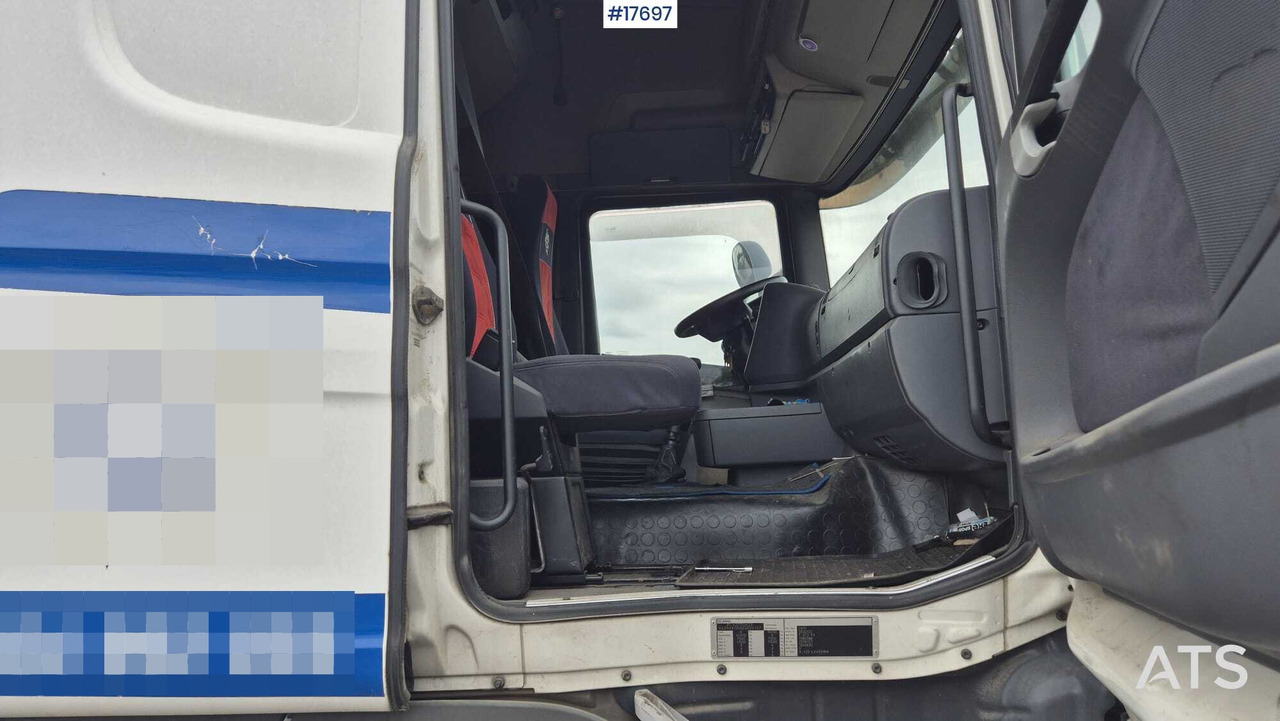 Tegljač 2006 Scania R 420: slika 13