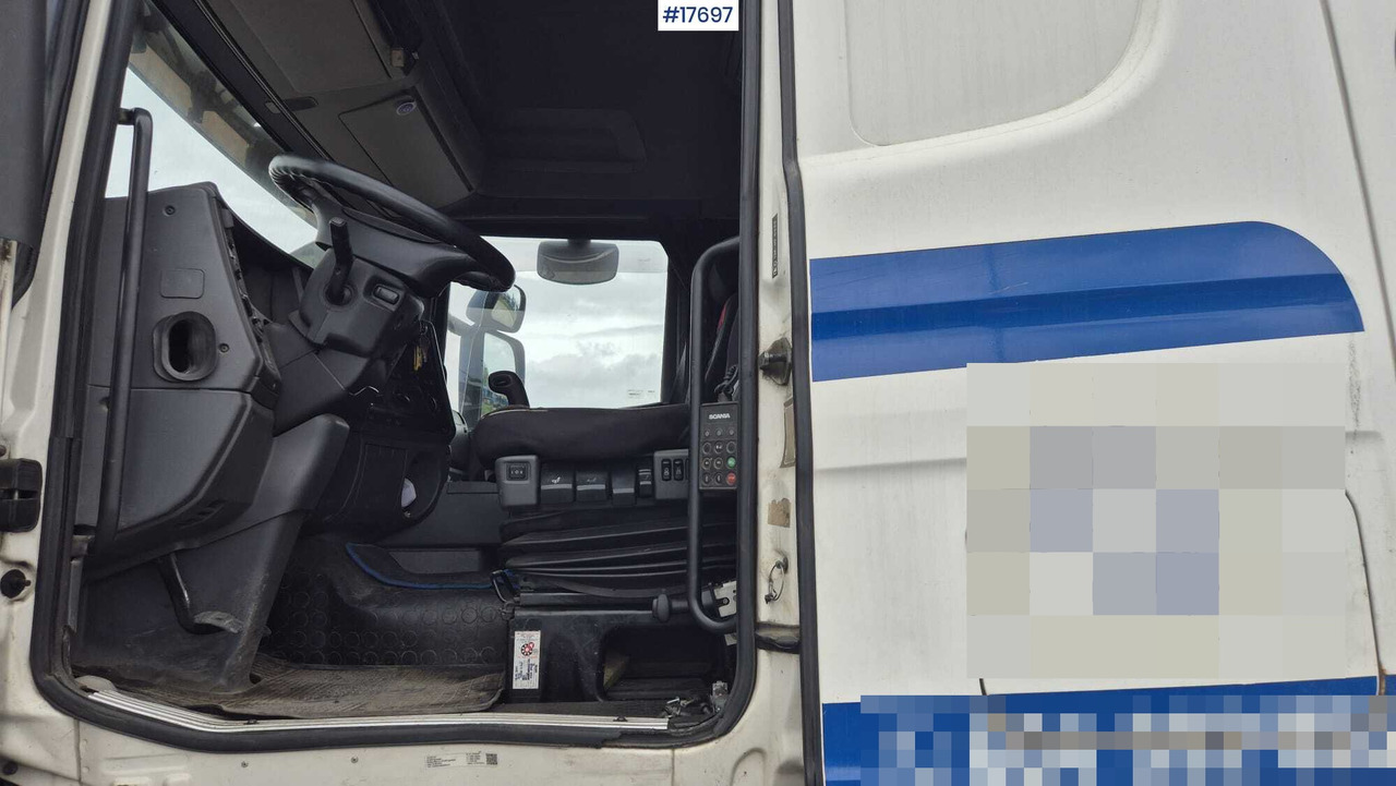 Tegljač 2006 Scania R 420: slika 12
