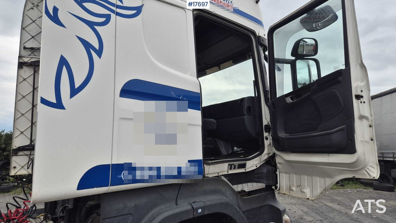 Tegljač 2006 Scania R 420: slika 11