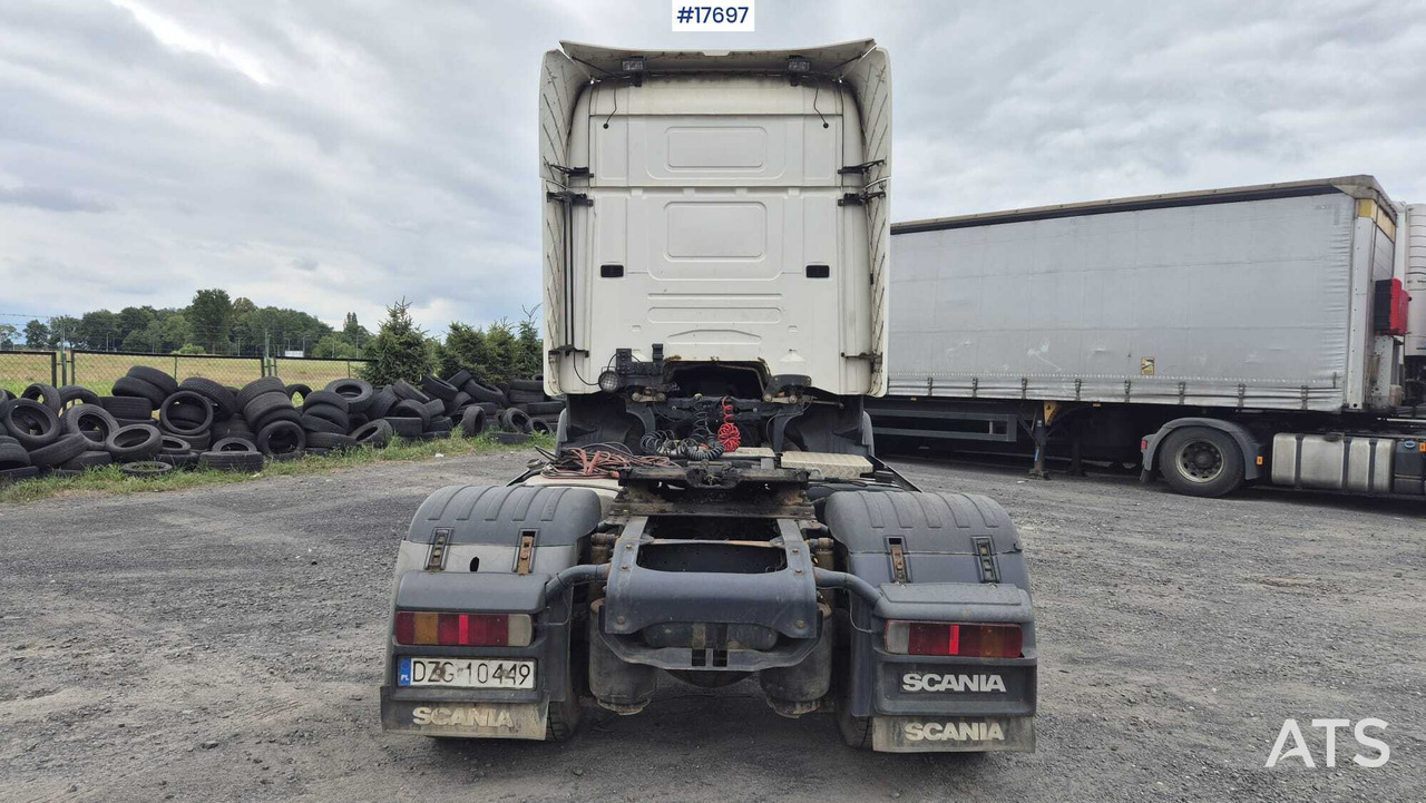 Tegljač 2006 Scania R 420: slika 10