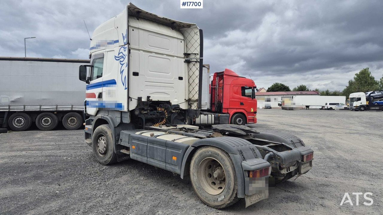 2006 Scania R420 - Tegljač: slika 5 2006 Scania R420 - Tegljač: slika 5