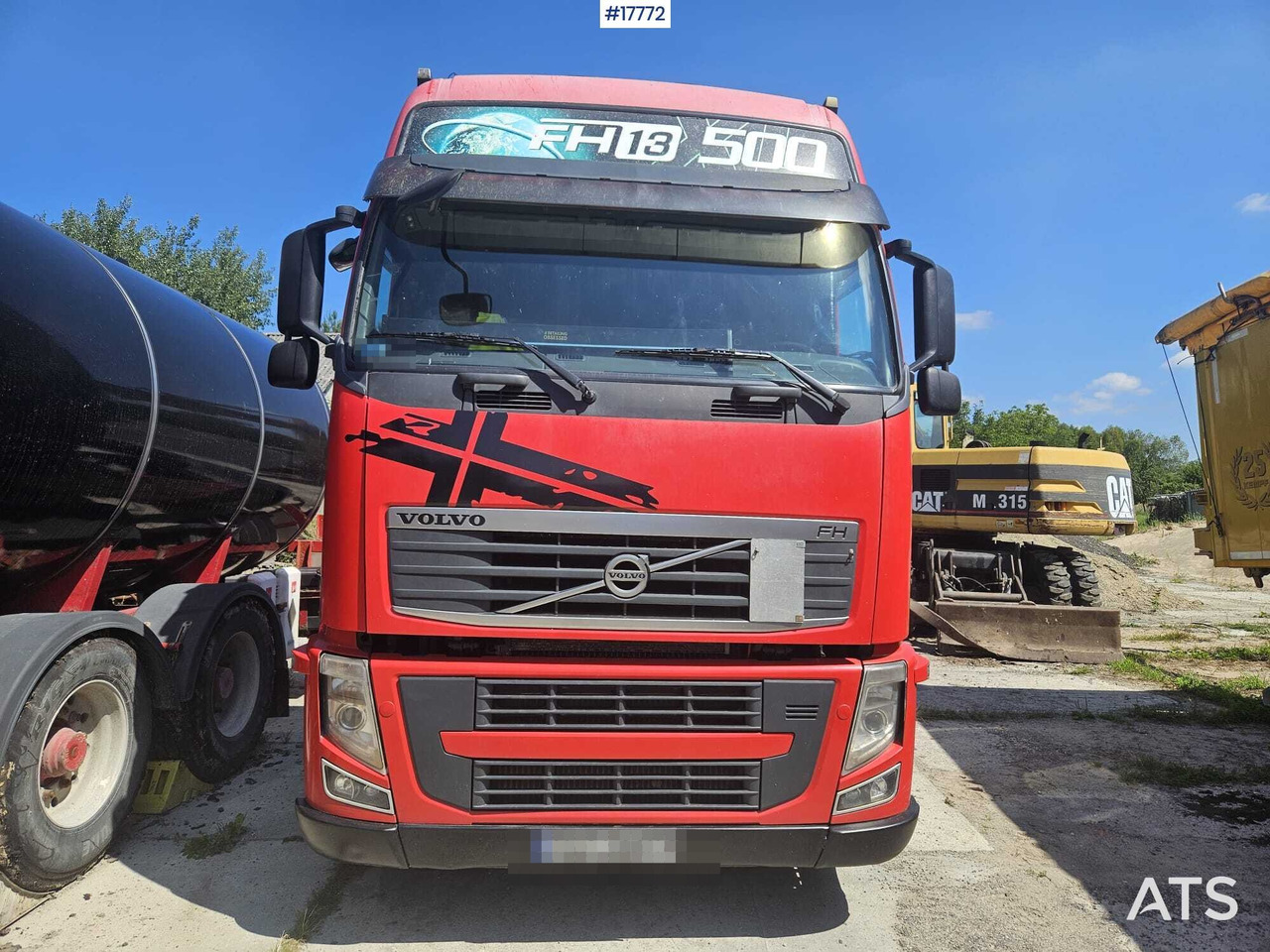 2010 Volvo FH 500 - Tegljač: slika 5 2010 Volvo FH 500 - Tegljač: slika 5