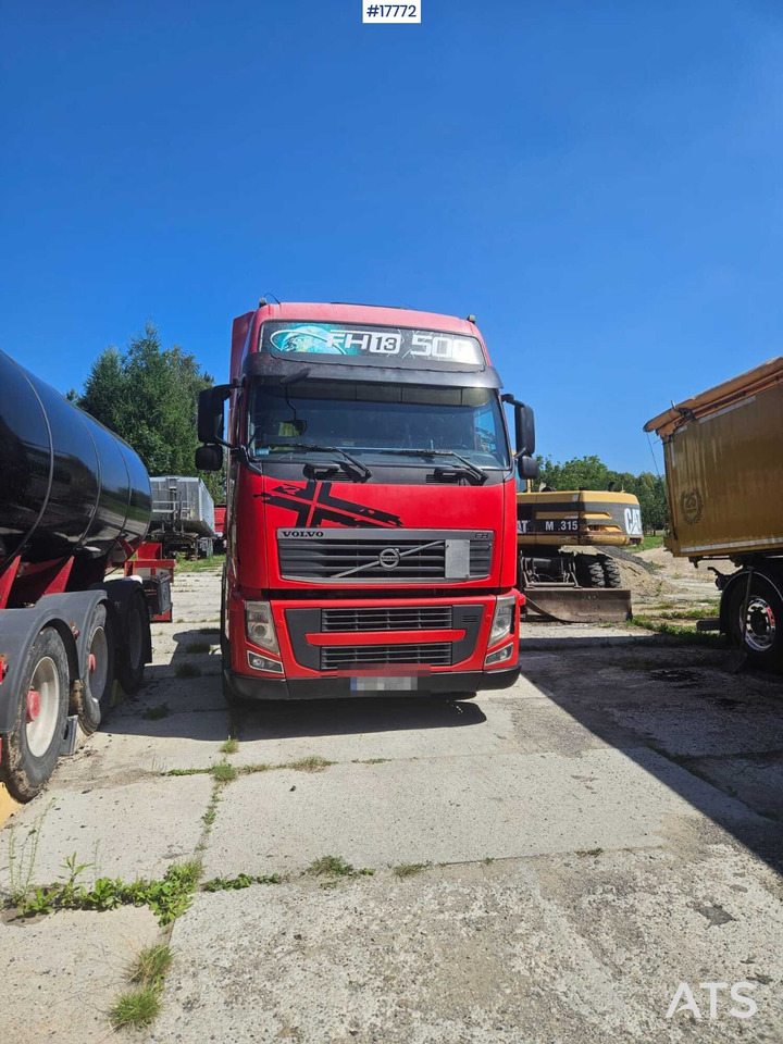 2010 Volvo FH 500 - Tegljač: slika 2 2010 Volvo FH 500 - Tegljač: slika 2