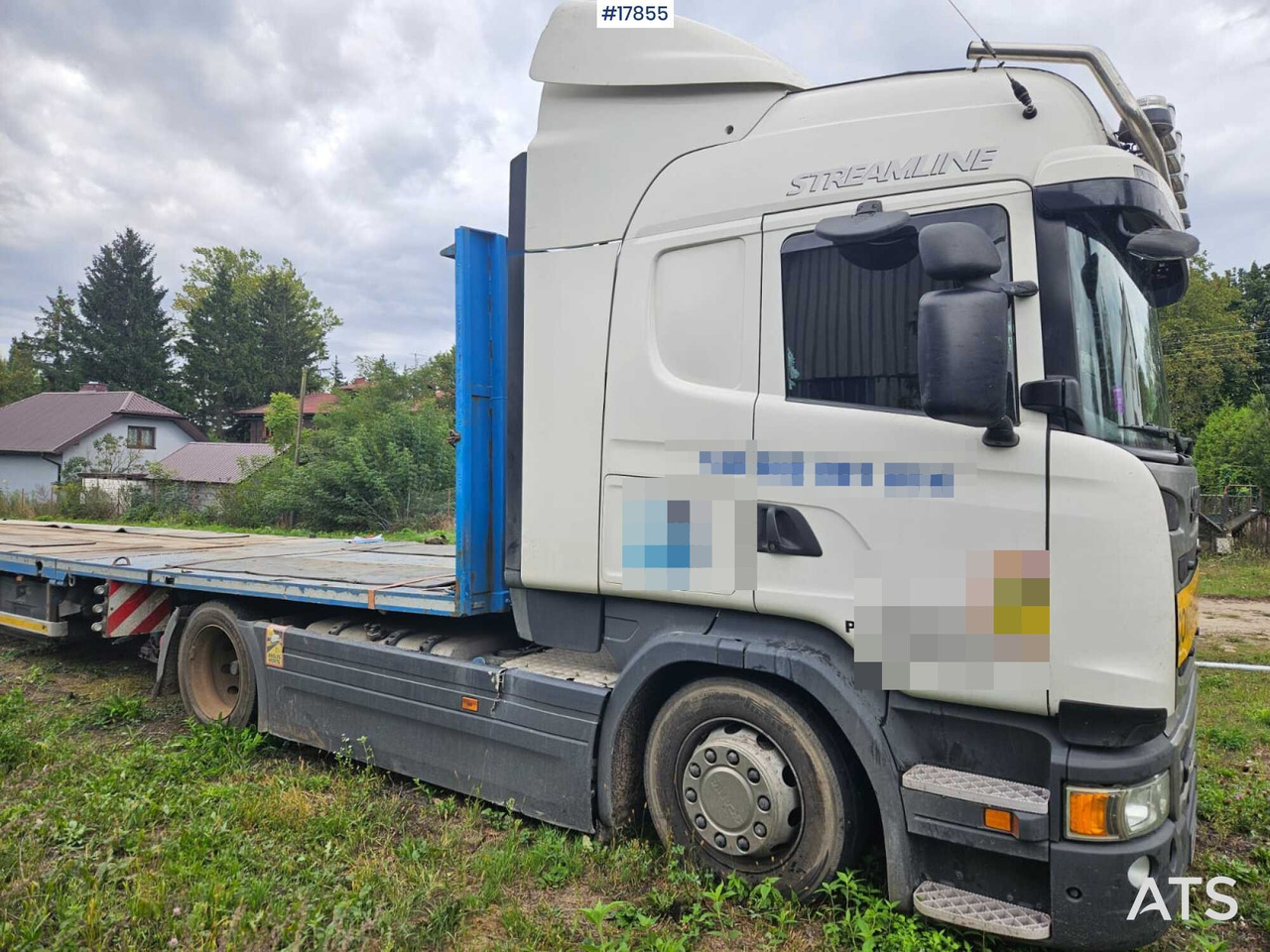2017 Scania R 450 - Tegljač: slika 5 2017 Scania R 450 - Tegljač: slika 5