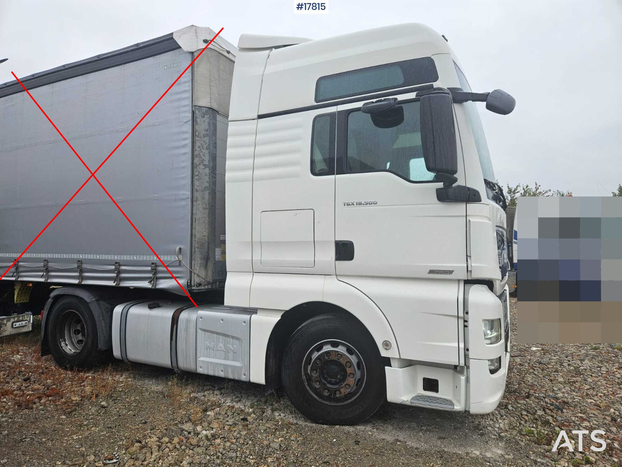 2018 MAN TGX 18.500 - Tegljač: slika 5 2018 MAN TGX 18.500 - Tegljač: slika 5