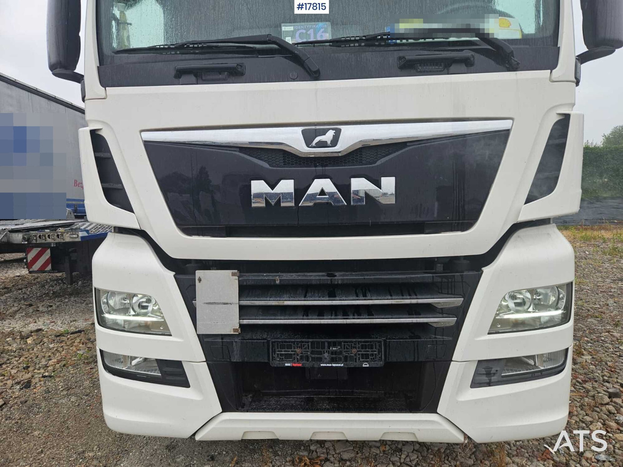 2018 MAN TGX 18.500 - Tegljač: slika 4 2018 MAN TGX 18.500 - Tegljač: slika 4
