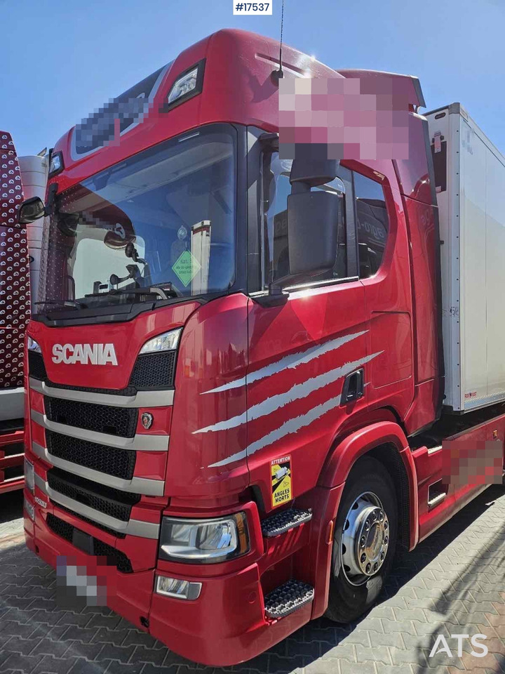 2020 Scania R500 - Tegljač: slika 1 2020 Scania R500 - Tegljač: slika 1