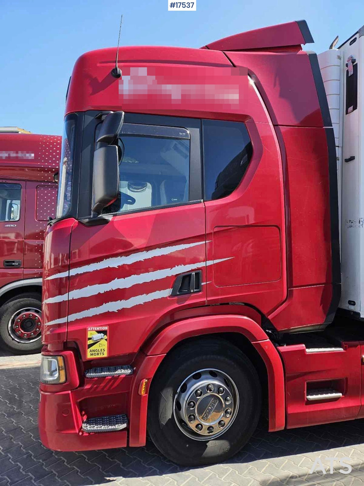 2020 Scania R500 - Tegljač: slika 5 2020 Scania R500 - Tegljač: slika 5