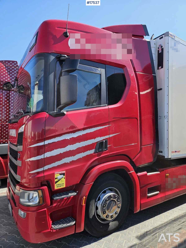 2020 Scania R500 - Tegljač: slika 4 2020 Scania R500 - Tegljač: slika 4
