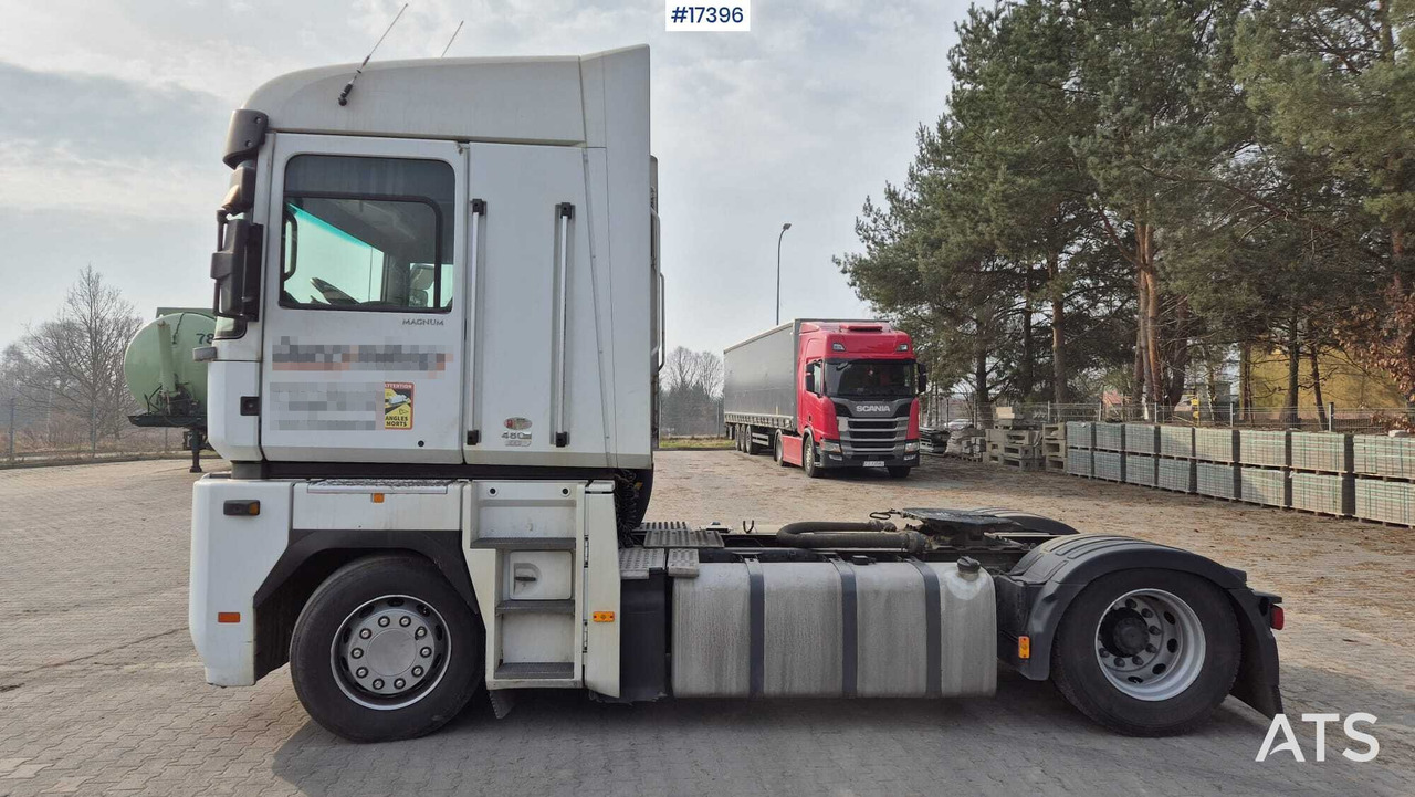 RENAULT MAGNUM 480 (2012) + kompresor CVS SILOKING 1100 - Tegljač: slika 5 RENAULT MAGNUM 480 (2012) + kompresor CVS SILOKING 1100 - Tegljač: slika 5
