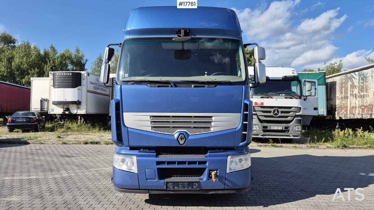 Tractor unit RENAULT PREMIUM 460 (2011) - Tegljač: slika 2 Tractor unit RENAULT PREMIUM 460 (2011) - Tegljač: slika 2
