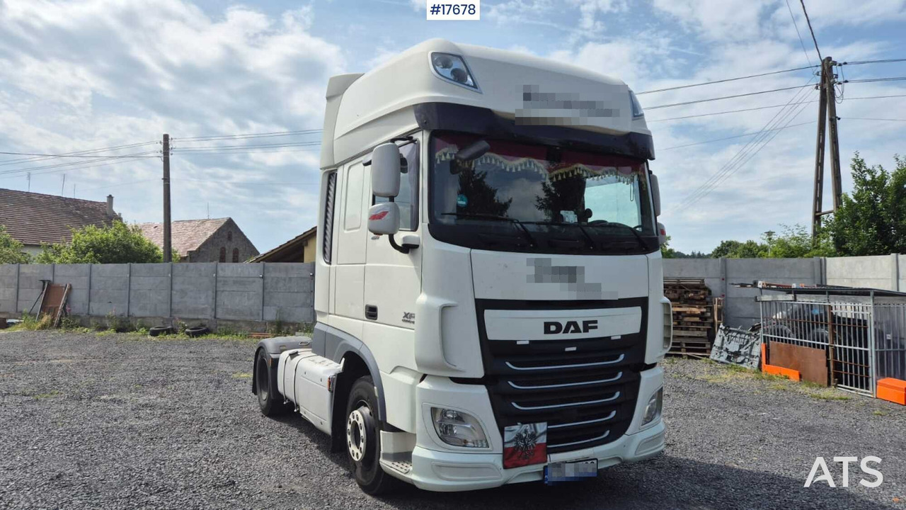 Truck tractor DAF XF 460 FT (2017) - Tegljač: slika 3 Truck tractor DAF XF 460 FT (2017) - Tegljač: slika 3