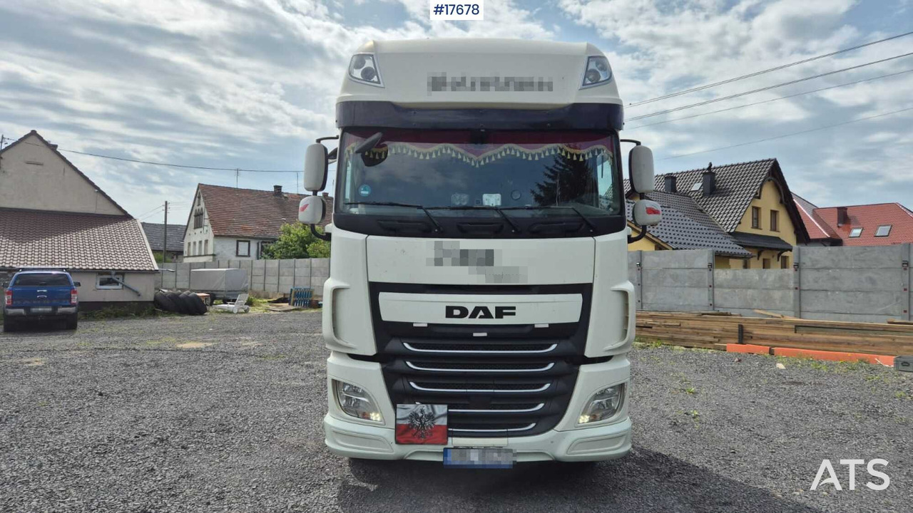 Truck tractor DAF XF 460 FT (2017) - Tegljač: slika 2 Truck tractor DAF XF 460 FT (2017) - Tegljač: slika 2