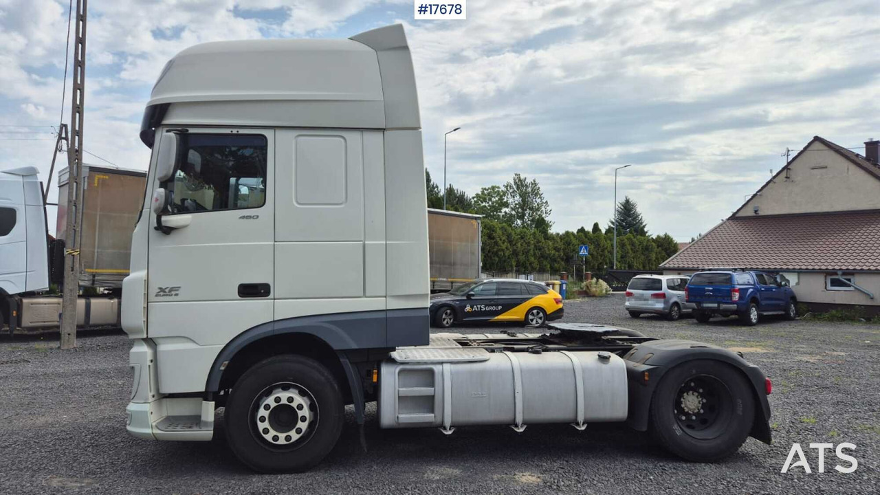 Truck tractor DAF XF 460 FT (2017) - Tegljač: slika 5 Truck tractor DAF XF 460 FT (2017) - Tegljač: slika 5
